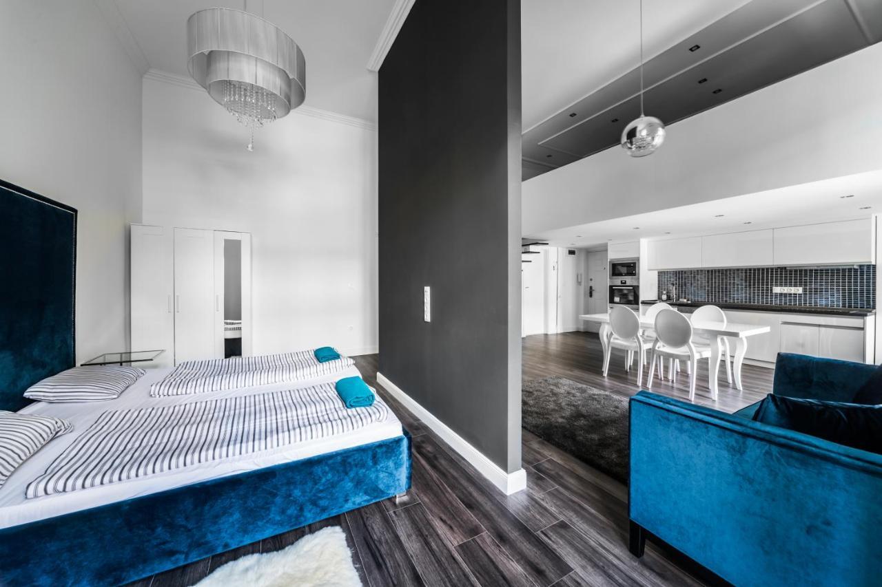 Kiraly 28-1 Entire Aircon Center Apartment 부다페스트 외부 사진
