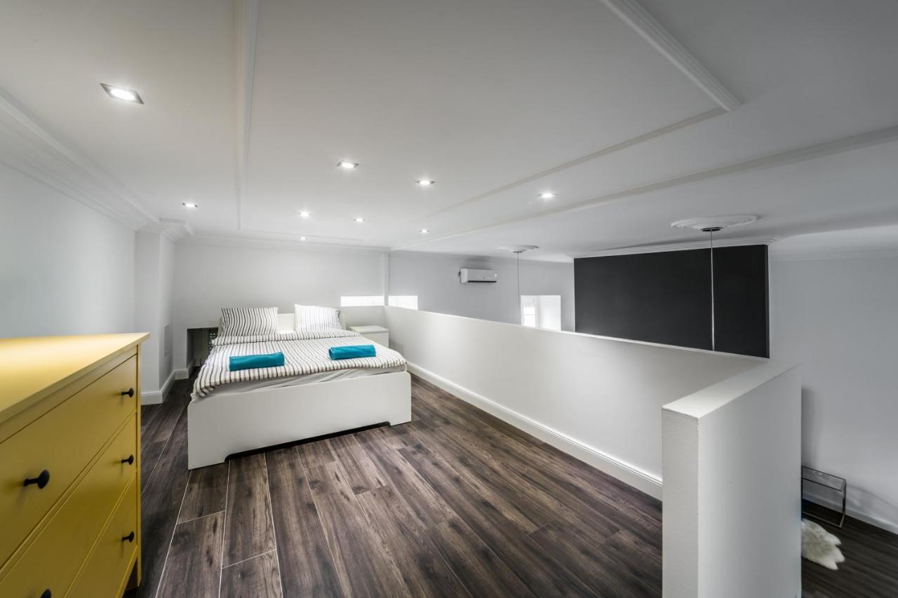 Kiraly 28-1 Entire Aircon Center Apartment 부다페스트 외부 사진