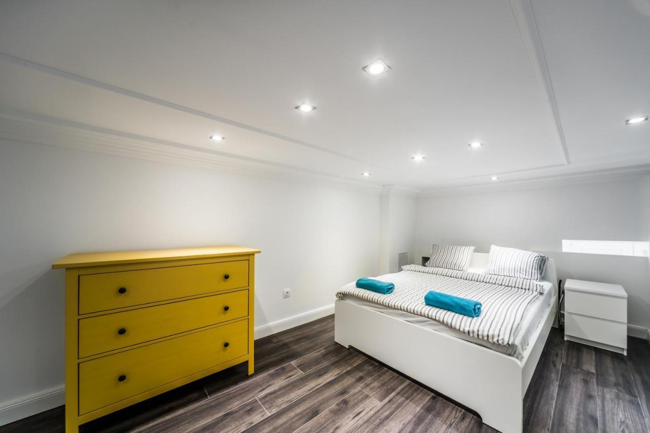 Kiraly 28-1 Entire Aircon Center Apartment 부다페스트 외부 사진